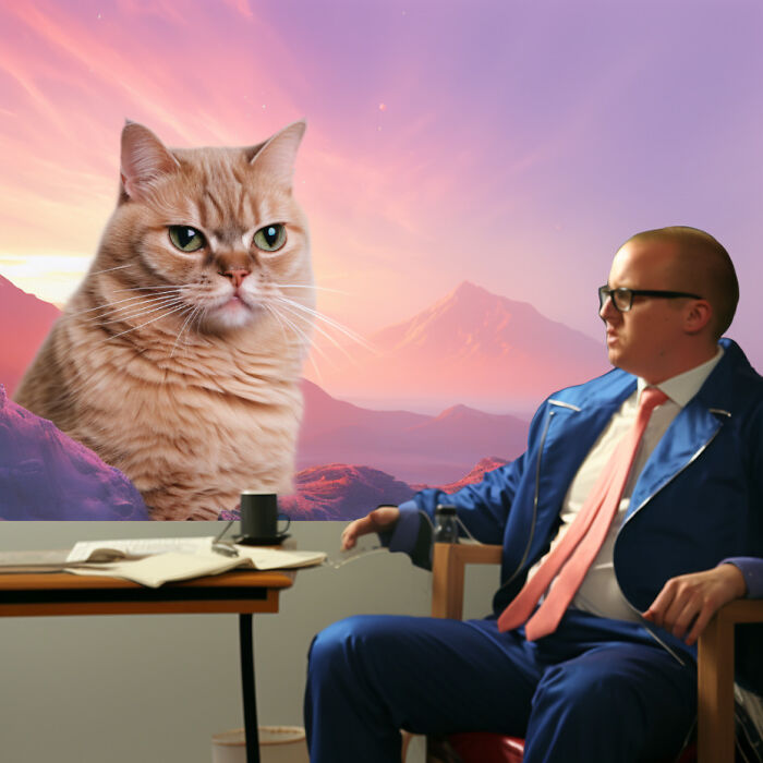 I Created New Odd Meme Images With Artificial Intelligence (21 Pics)