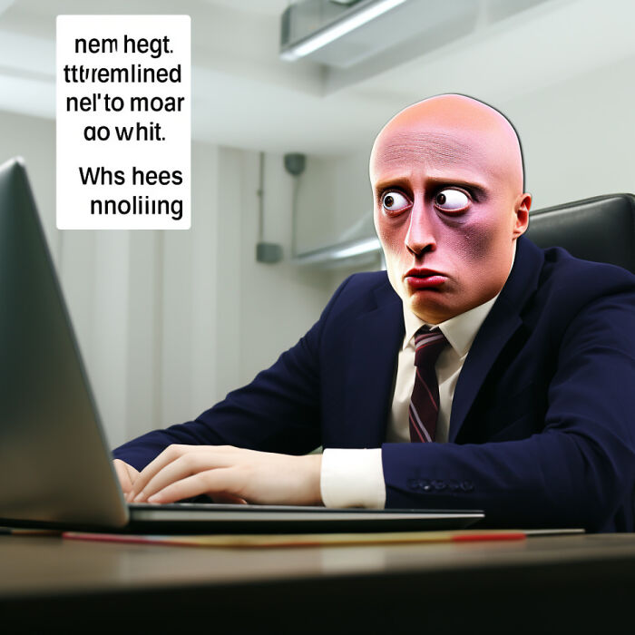 I Created New Odd Meme Images With Artificial Intelligence (21 Pics)