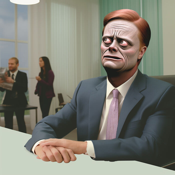 I Created New Odd Meme Images With Artificial Intelligence (21 Pics)