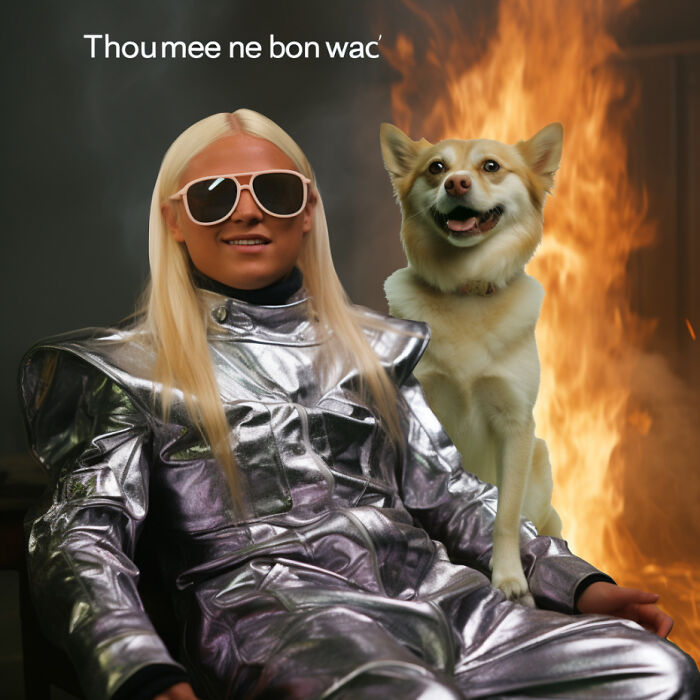 I Created New Odd Meme Images With Artificial Intelligence (21 Pics)