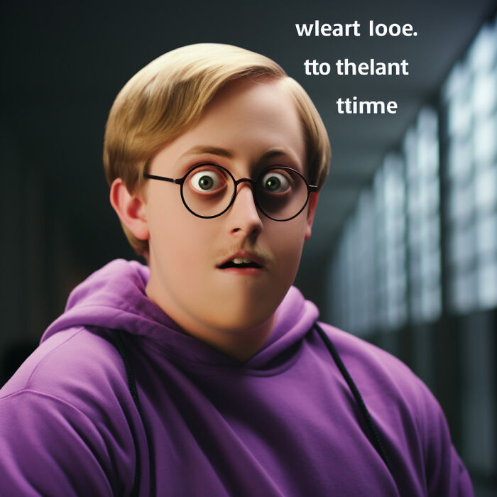 I Created New Odd Meme Images With Artificial Intelligence (21 Pics)