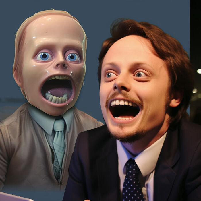 I Created New Odd Meme Images With Artificial Intelligence (21 Pics)