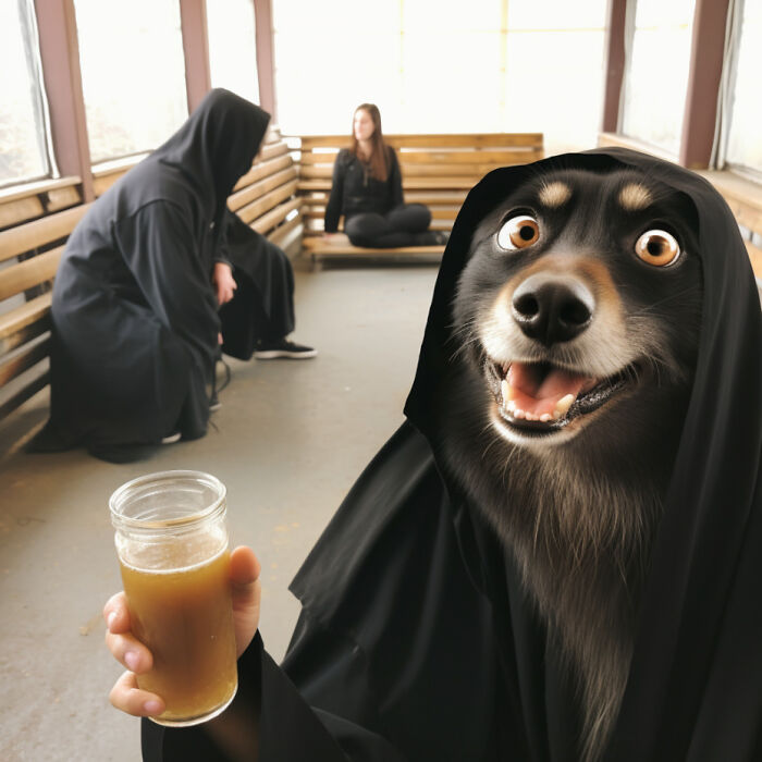 I Created New Odd Meme Images With Artificial Intelligence (21 Pics)