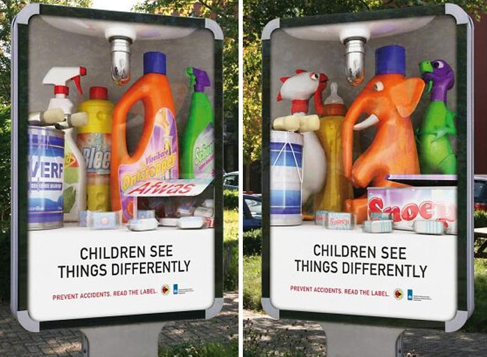 Child Safety Awareness Ad