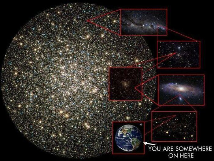 And You Still Think We're Alone?