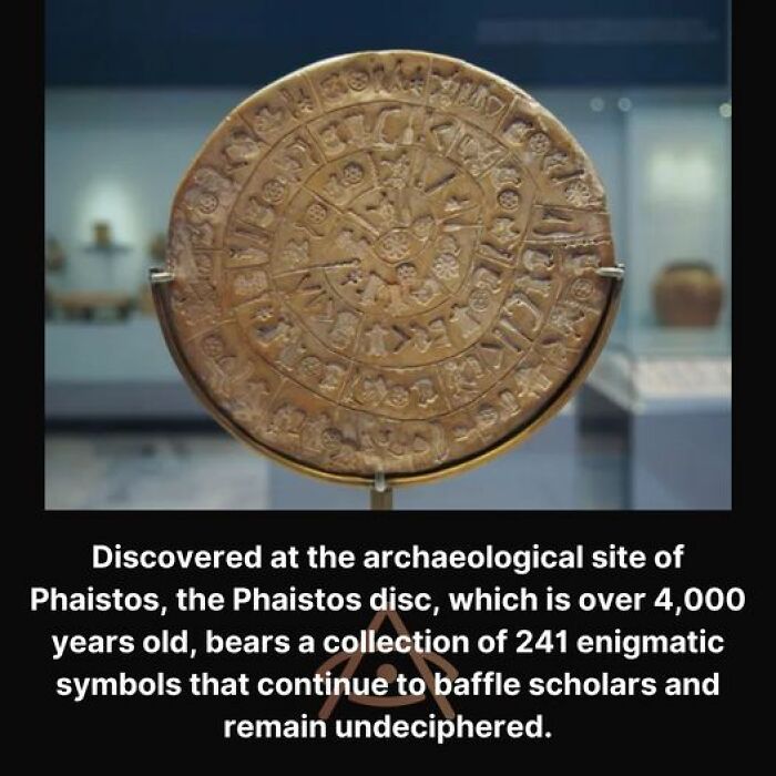 For Over A Century, The Phaistos Disc Has Remained At The Center Of Ongoing Controversy Since Its Initial Discovery. The Question Of Its Authenticity Continues To Spark Debate, While Numerous Attempts To Unravel The Meaning Behind Its Enigmatic Pictographs Have Proliferated. Interpreted Through Diverse Lenses, The Disc Has Been Seen As An Adventure Story, A Religious Prayer, A Political Administrative Record, An Almanac, And Even A Board Game. In Its Peculiarity, The Disc Has Also Garnered More Fantastical Interpretations, With Some Proposing That It Serves As A Communication From Extraterrestrial Beings Or Acts As A Cosmic Gateway To Hidden Dimensions