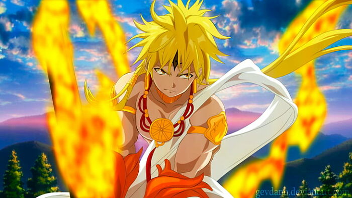 Alibaba Saluja from Magi
