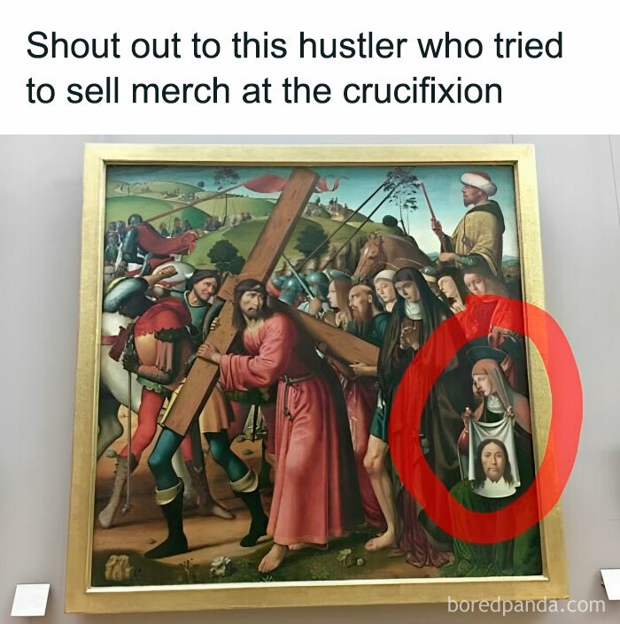 Art-History-Memes-Trippin-Through-Time