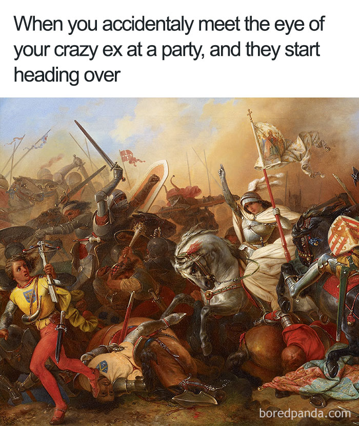 Art-History-Memes-Trippin-Through-Time