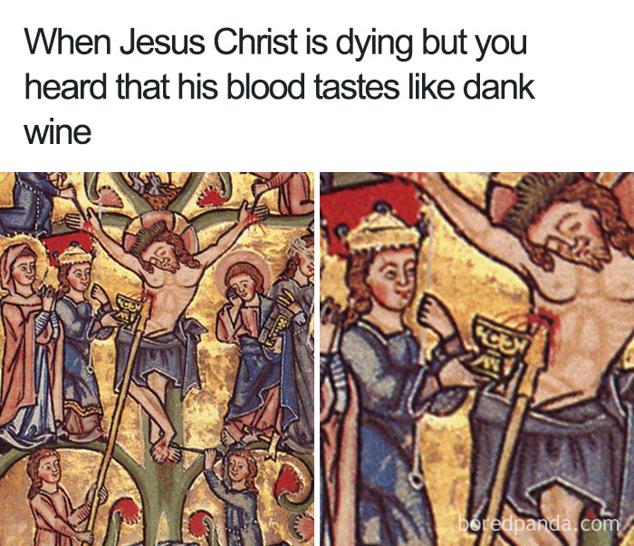 Art-History-Memes-Trippin-Through-Time