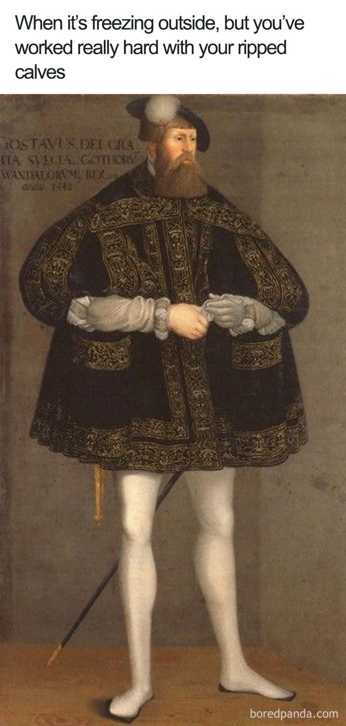 Art-History-Memes-Trippin-Through-Time