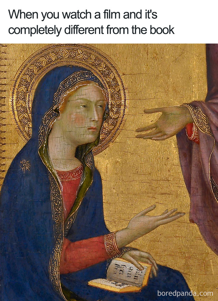 Art-History-Memes-Trippin-Through-Time