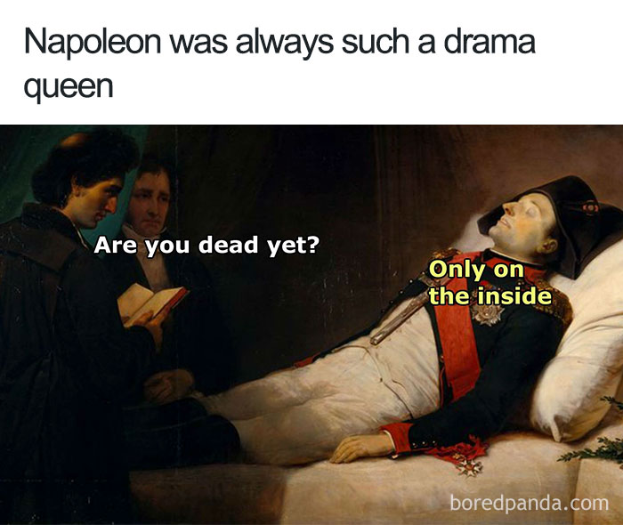 Art-History-Memes-Trippin-Through-Time