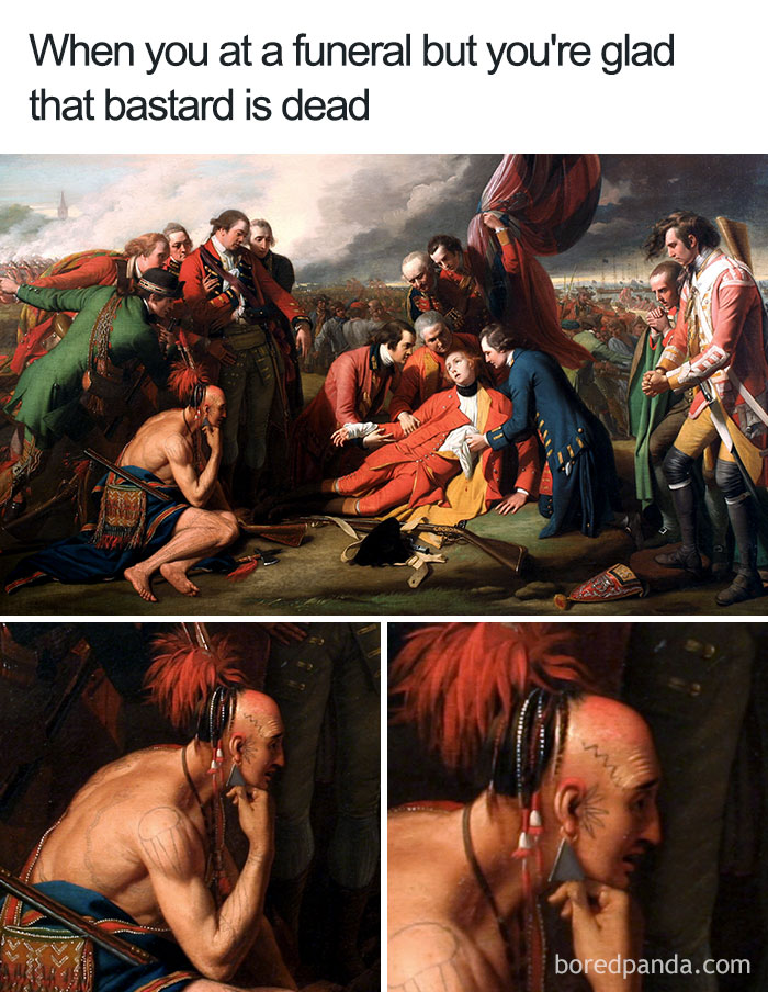 Art-History-Memes-Trippin-Through-Time