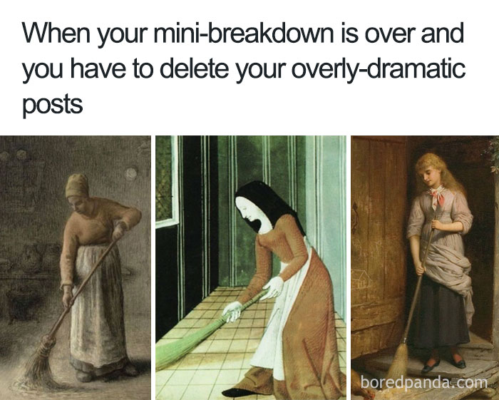 Art-History-Memes-Trippin-Through-Time