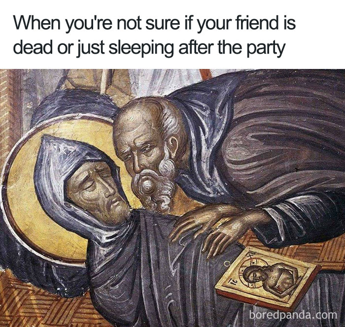 Art-History-Memes-Trippin-Through-Time