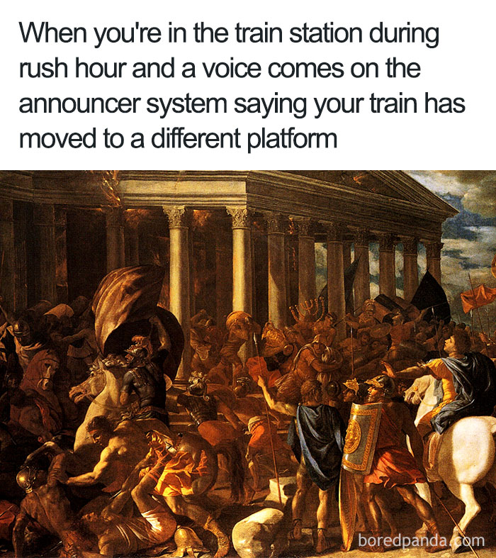 Art-History-Memes-Trippin-Through-Time