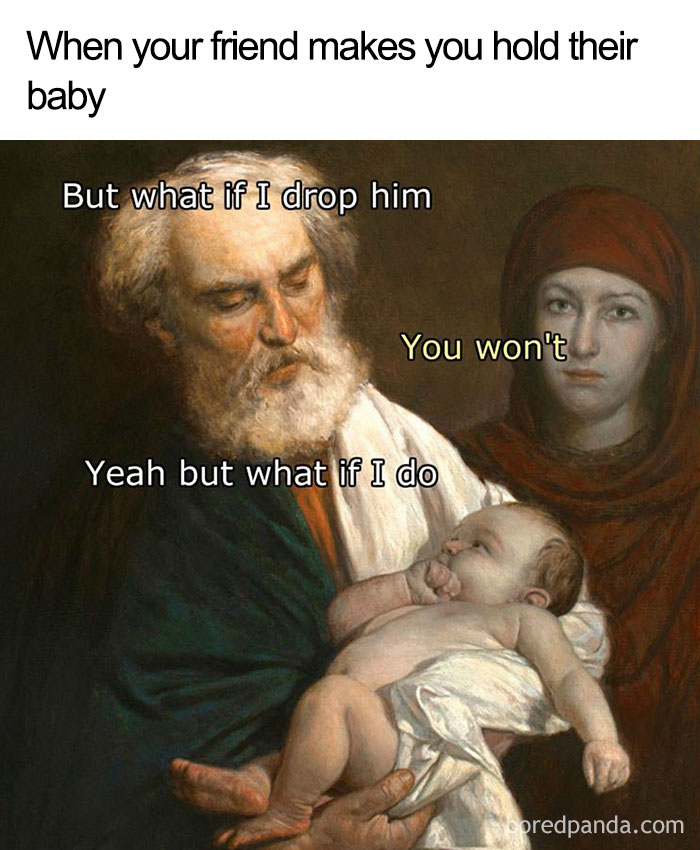 Art-History-Memes-Trippin-Through-Time