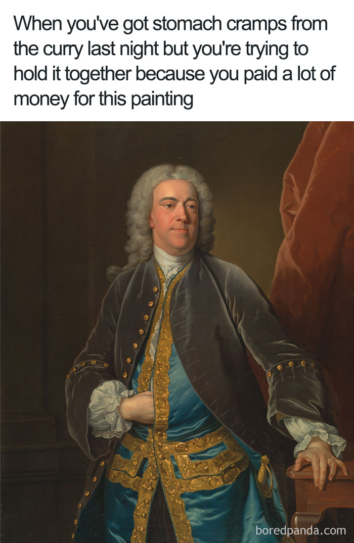 Art-History-Memes-Trippin-Through-Time