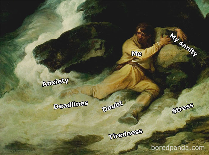 Art-History-Memes-Trippin-Through-Time