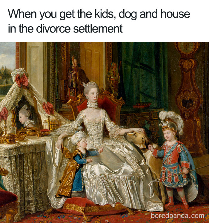 Art-History-Memes-Trippin-Through-Time