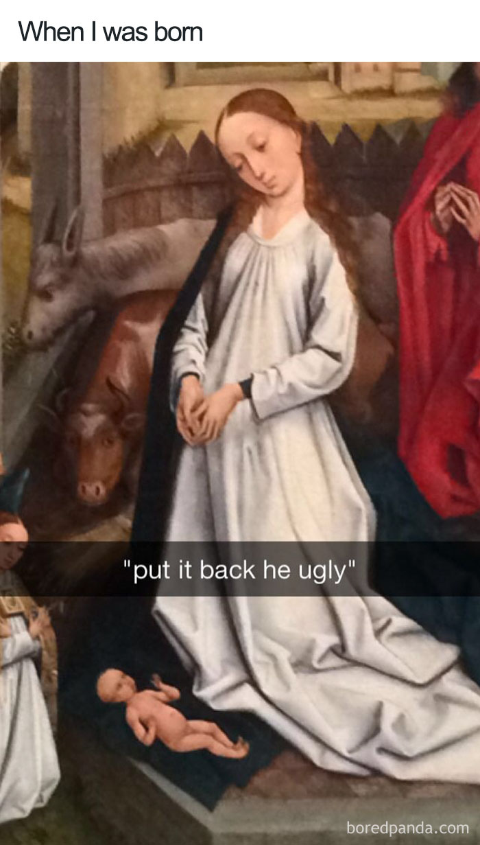 Art-History-Memes-Trippin-Through-Time