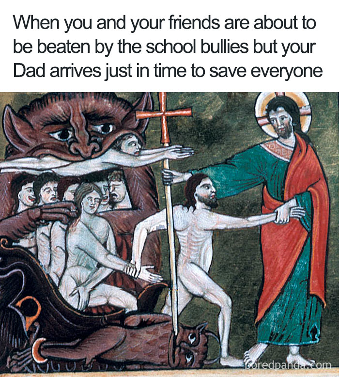 Art-History-Memes-Trippin-Through-Time