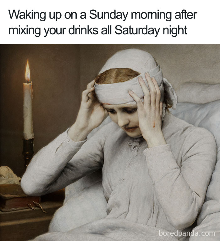 Art-History-Memes-Trippin-Through-Time