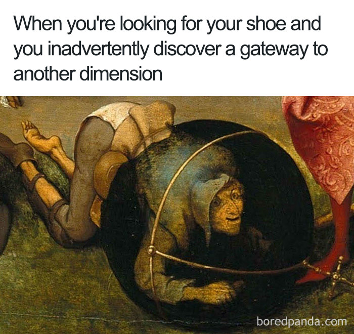 Art-History-Memes-Trippin-Through-Time