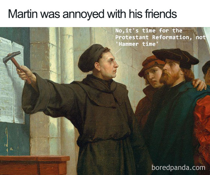 Art-History-Memes-Trippin-Through-Time