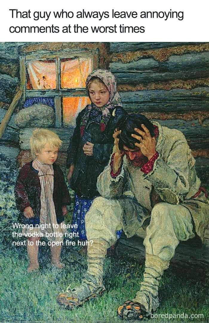 Art-History-Memes-Trippin-Through-Time