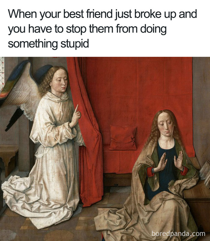 Art-History-Memes-Trippin-Through-Time