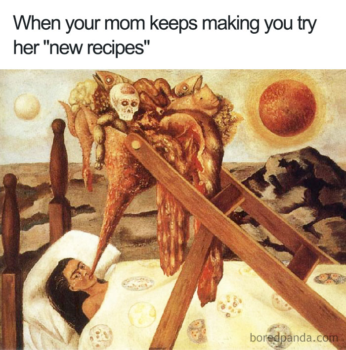 Art-History-Memes-Trippin-Through-Time