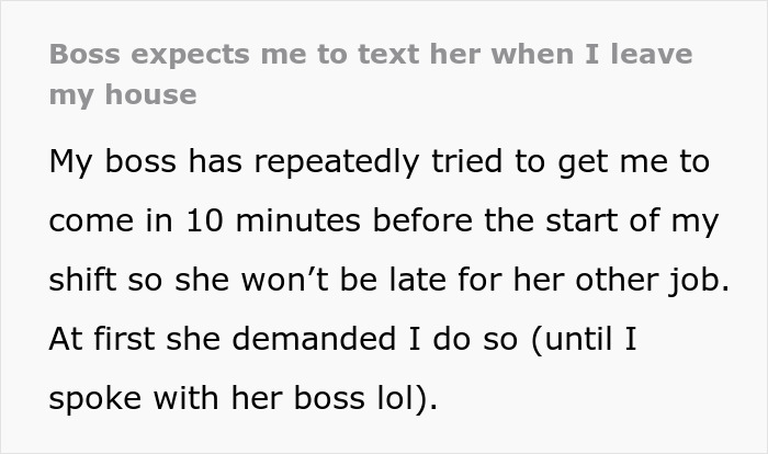 Boss Keeps Blaming Employee For Being Chronically Late, When It&rsquo;s Actually The Other Way Around