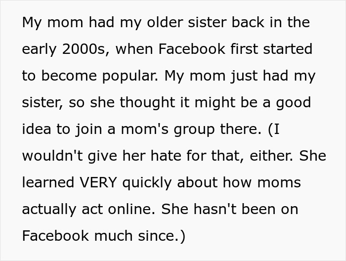 Woman Gets Blasted For Formula Feeding Her Kids By Local Mom, Years Later Gets Petty Revenge