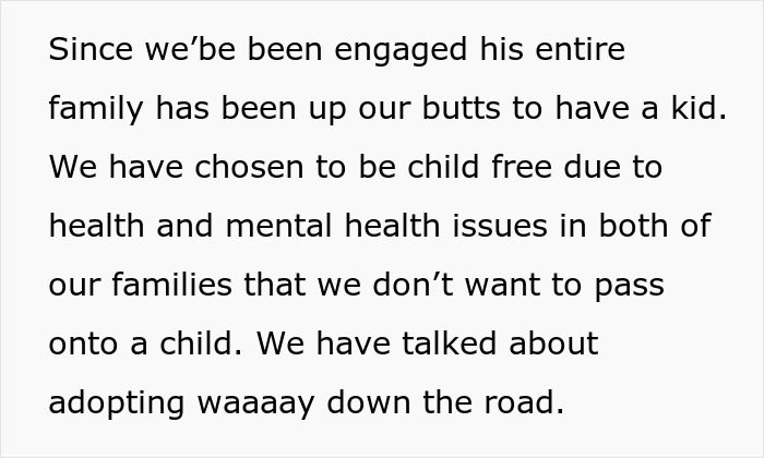 Family Pushes Son To Have Kids To Carry On Their Name, He Plans A Surprise They Won&rsquo;t Like