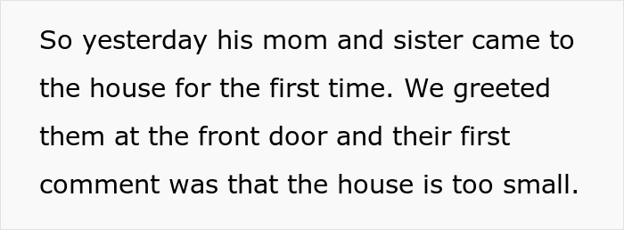 Man&rsquo;s Mom And Sis Visit His Home And Start Going Through GF's Personal Stuff, She Loses It