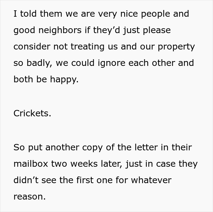 Couple Assumes New Neighbors Are Mexican, Makes Their Lives Hell Until The Day They Lose Patience