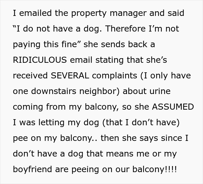 Woman Wreaks Petty Revenge On New Neighbors Who Keep Slandering Her To The Property Manager Woman Wreaks Petty Revenge On New Neighbors Who Keep Slandering Her To The Property Manager