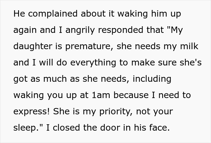 Mom Expects Compassion From A Neighbor Who Can&rsquo;t Sleep Because Of Her, Internet Is Divided