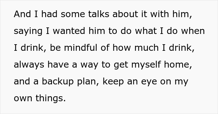 Woman Has Had Enough Of Her BF Repeatedly Drinking Too Much, She Leaves Him To Handle It Alone Woman Has Had Enough Of Her BF Repeatedly Drinking Too Much, She Leaves Him To Handle It Alone
