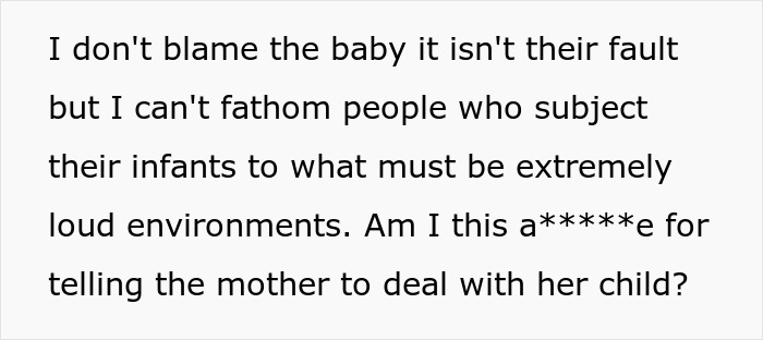 Baby Keeps Crying At The Movie Theater, Frustrated Guy Loses It And Yells At The Mom