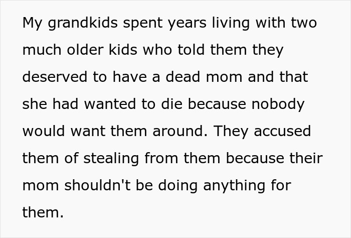 Dad Has To Face Consequences Of Not Listening When Kids Said Their Stepsiblings Bullied Them