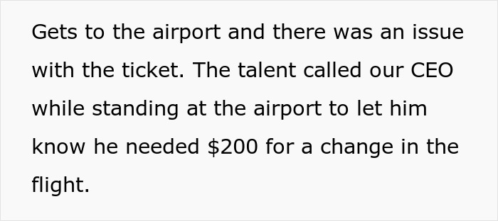 Worker Puts Millionaire CEO On Blast After He Laughs At Employee For Not Having $200 To Spare Worker Puts Millionaire CEO On Blast After He Laughs At Employee For Not Having $200 To Spare