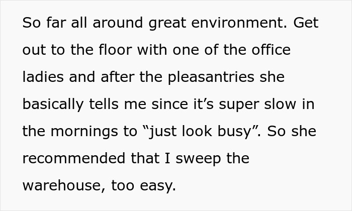 Woman Decides She Doesn&rsquo;t Like A New Coworker, Files A Complaint And Gets Him Fired