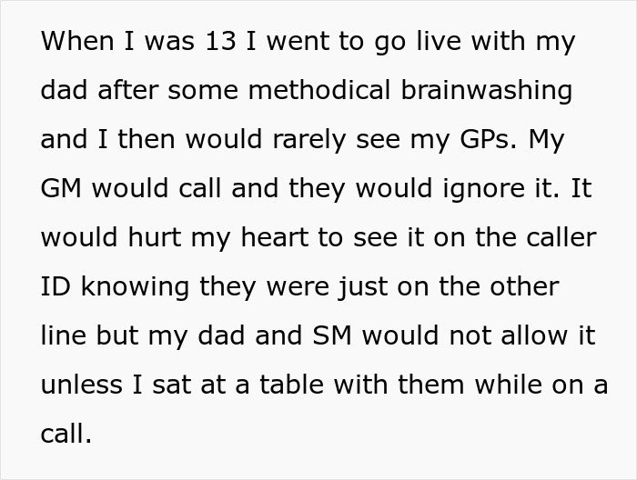 Woman Inherits Her Childhood Home, Leaves Abusive Dad And Witch Stepmom In A Decrepit RV
