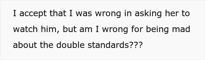 &ldquo;Am I A Jerk For Being Mad Over Double Standards In My Marriage?&rdquo; 