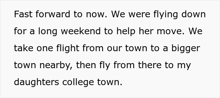 Man Is Done With Wife Always Making Them Miss Flights, Boards Plane Alone And Leaves Her Behind Man Is Done With Wife Always Making Them Miss Flights, Boards Plane Alone And Leaves Her Behind
