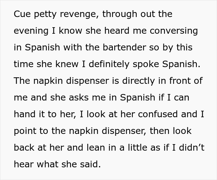 &ldquo;Girl Assumed I Was Hitting On Her [So I] Gave Her The Same Response She Gave Me&rdquo;