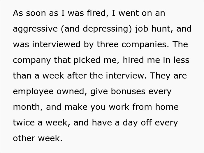 Company Tries To Stop Employee They Fired From Working For Their Competitors, They Ask For Advice Company Tries To Stop Employee They Fired From Working For Their Competitors, They Ask For Advice